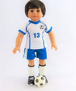 18" Boy's Clothing